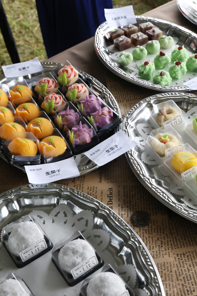 Run for Sweets in 川尻